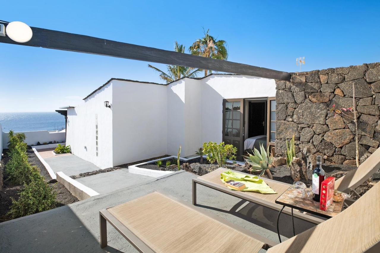 Casa Los Angeles Tías Esterno foto