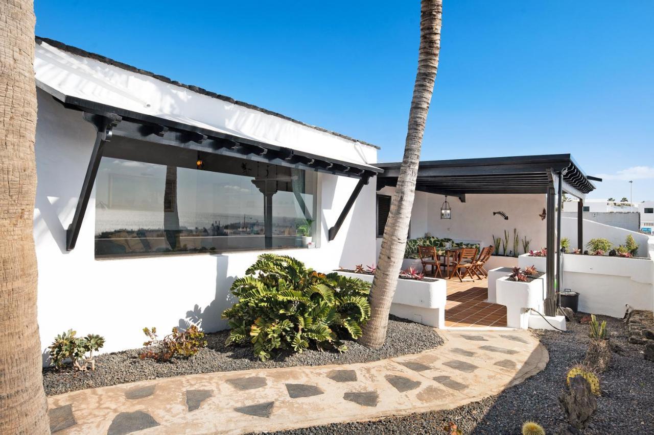Casa Los Angeles Tías Esterno foto