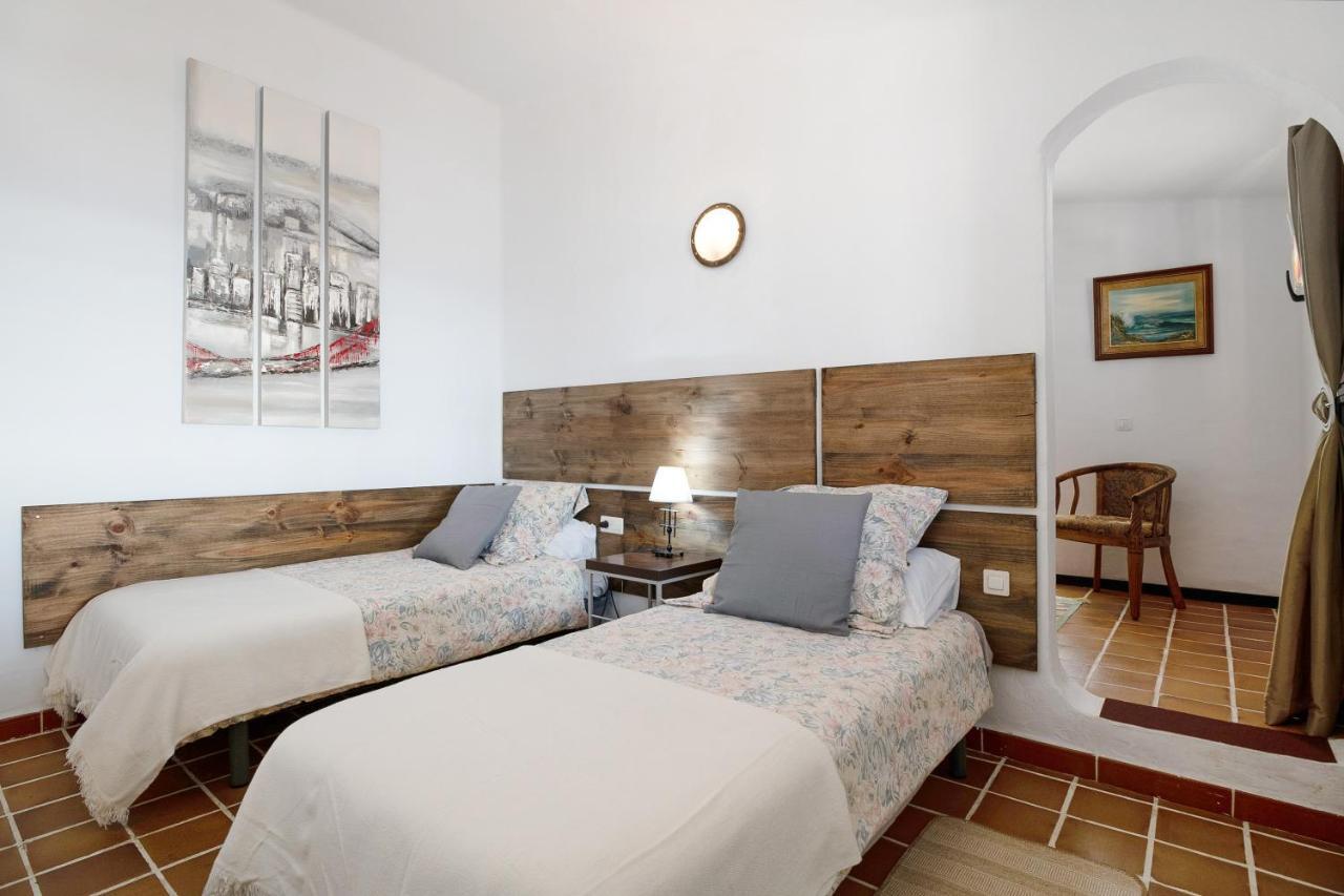 Casa Los Angeles Tías Esterno foto